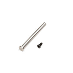 ZEV Stainless Steel Guide Rod, Compact Frame - ZEV Stainless Steel Guide Rod, Compact Frame - ZEV Stainless Steel Guide Rod, Compact Frame - With Screw